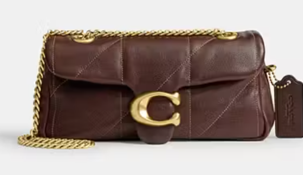 Túi Coach Tabby Shoulder Bag 20 With Quilting